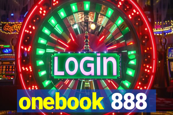 onebook 888